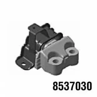 FIAT подушка двигуна ліва Doblo 1.3D Multijet MAGNETI MARELLI 8537030CFG