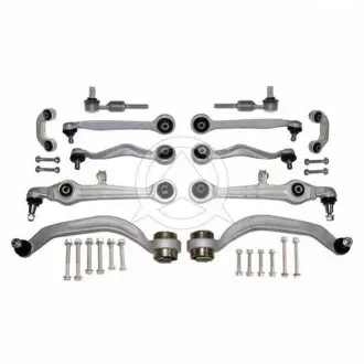 AUDI комплект важелів+тяги стаб.+наконечн. AUDI A4,A8 96- SIDEM 37977