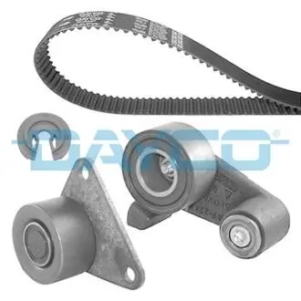 VOLVO ремінь ГРМ + 2 ролика + кріплення S70, V70 I 2.0/2.4 DAYCO KTB426