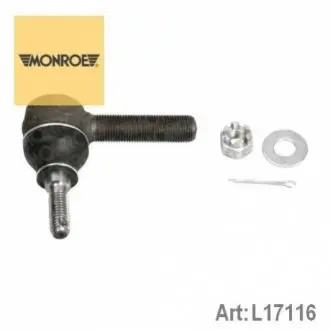 Наконечник поперечной рулевой тяги MONROE L17116
