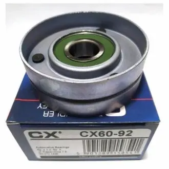 RANGE ROVER Натяжной ролик(17x70x26)(мет) FreeLander 2.0D 98- CX CX6092