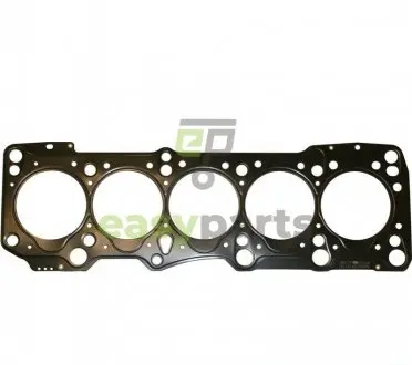 Прокладка головки T4 2.4D 91-03 (1.61mm) JP GROUP 1119303700