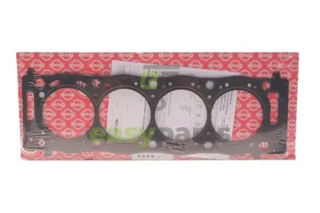 Прокладка ГБЦ Citroen Jumper/Peugeot Boxer 2.2HDi 02- (1.4mm) ELRING 431.351