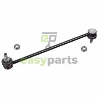 Тяга стабілізатора перед. JAGUAR E-PACE LAND ROVER DISCOVERY SPORT, RANGE ROVER EVOQUE 1.5H-2.2D 06.11- FEBI BILSTEIN 48091