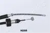 Трос, стояночная тормозная система JAPANPARTS BC-H26R (фото 2)