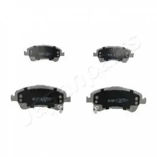 TOYOTA гальмівні колодки передн.Avensis 09-,Auris 07- JAPANPARTS PA-244AF