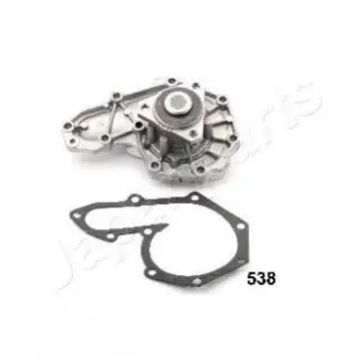 RENAULT помпа води RENAULT, DACIA SOLENZA MITSUBISHI JAPANPARTS PQ-538 (фото 1)