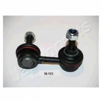 NISSAN тяга стабілізатора передн.прав.Almera Tino 00- JAPANPARTS SI-103R