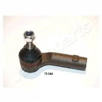 MAZDA наконечник рульової тяги Mazda 2, FIESTA 02- лів JAPANPARTS TI-344L