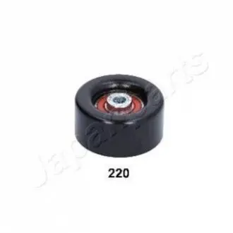 TOYOTA Ролик поликлинового ремня Land Cruiser 4,0 03- JAPANPARTS RP-220