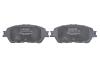 TOYOTA гальмівні колодки передн.Camry,Previa, Lexus ES 01- BOSCH 0986495373 (фото 4)