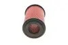 Фільтр повітряний Nissan Navara 2.5Di 02- KAVO PARTS NA-2641 (фото 4)