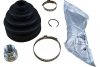 NISSAN Пыльник к-кт ШРУС наружн.Maxima QX 2.0/3.0 95- KAVO PARTS CVB-6514 (фото 1)