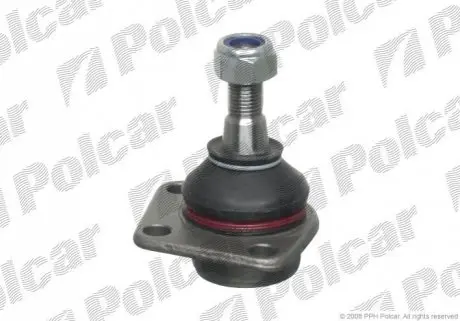 FIAT Кульова опора лев./правий. різьблення M12X1.25 Doblo 01- TEKNOROT F-605