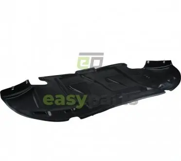 VW ізоляція моторного відсіку Passat, AUDI A4 1,9TDI -08 JP GROUP 1181301600