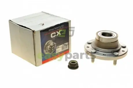 FORD підшипник задньої маточини Transit 06- (з ABS) 1500/1700kg CX CX1081