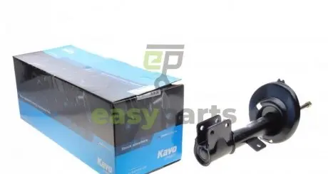 Амортизатор (передній) Peugeot 308 07- (L) KAVO PARTS SSA-10196