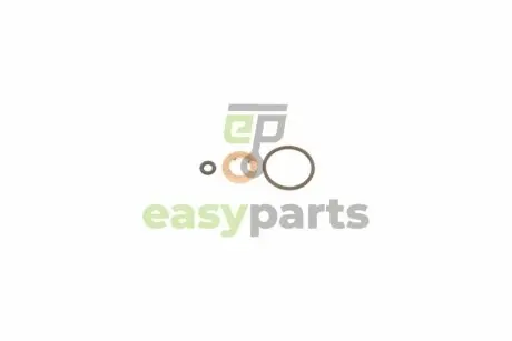 Ремкомплект форсунки Volvo C30/C70/S40/S60/S80/V40/V50/V70/XC60/XC70 2.0D/2.4D 08-18 ELRING 939.390