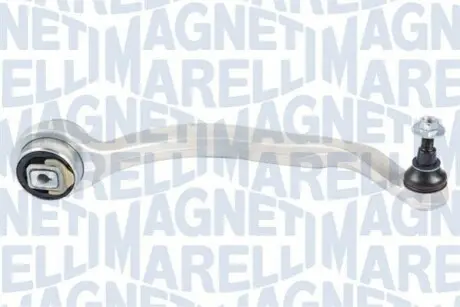 VW важіль передн.прав.задн.нижн.Audi Allroad 00- MAGNETI MARELLI ARM163