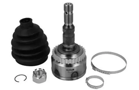 OPEL ШРКШ зовнішній к-кт 33/24 зуб.Combo,Corsa C,Meriva 03- CIFAM 607-452