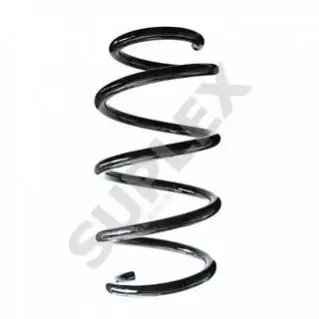 CITROEN пружина передня L=345mm Jumper,Peugeot Boxer 06- SUPLEX 07163