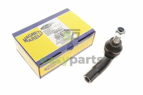 VW наконечник рул. тяги прав.Golf IV,Audi A3 97- MAGNETI MARELLI 301191602830