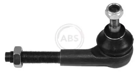 Наконечник рульової тяги Peugeot 206/307 00-/Citroen C4 05-11 Л. A.B.S. 230045
