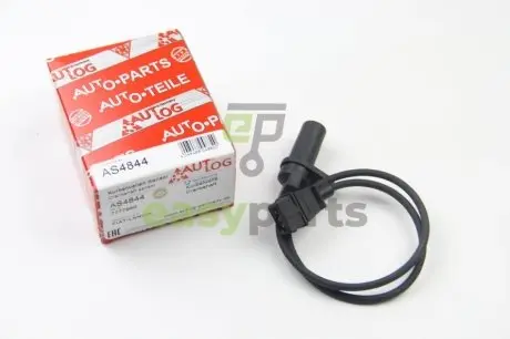 Датчик колінвала Fiat BRAVA, BRAVO I, PUNTO, UNO 1.0-1.2LPG 84- AUTLOG AS4844