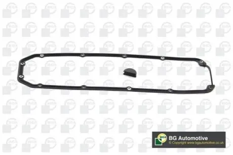 К-кт прокладок клап.кришки Audi 2,0/2,2 5 цил (гума) BGA RK6396