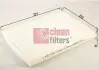 Фильтр салона Caddy 96-04/Golf 92-98/Passat 01-05/Octavia 96-11 CLEAN FILTERS NC2012 (фото 1)