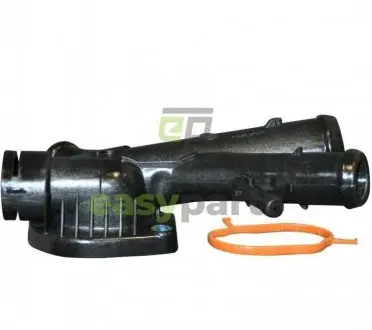 Фланець ОЖ (датчик температури) Golf/Passat/Caddy 1.6/2.0TDI 05- JP GROUP 1114509400