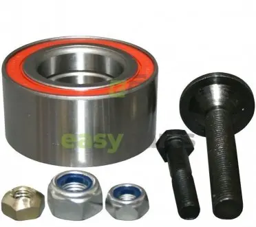 Підшипник маточини перед. Audi 80/90 88-96 (39x75x37) JP GROUP 1141302410