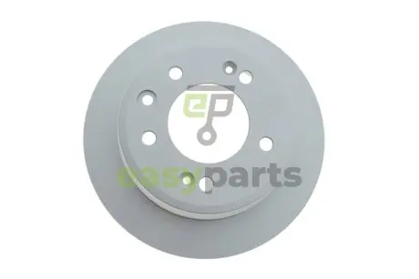 Диск гальмівний (задній) Hyundai I30/LX35 10-/Kia Cee'D 06- (262x10) KAVO PARTS BR-3247-C