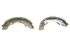 Колодки гальмівні (задні) Hyundai Elantra III 00-11/IV/Kia Cerato 09- (202.8x38.5) (барабанні) KAVO PARTS KBS-3402 (фото 3)