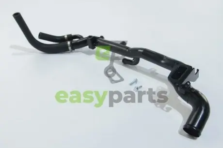 Трубка системи охолодження Opel Astra G/H 1.6-1.8i/1.9CDTI 02-10 Metalcaucho 99811