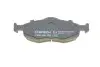 Колодки гальмівні (передні) Ford Mondeo I/II 93-00/Scorpio I/II 85-98 BOSCH 0986460969 (фото 7)