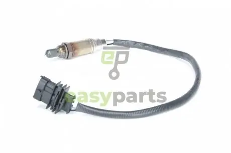 Лямбда-зонд (4 конт.) OPEL Astra G 1,2i, Corsa B 1,0/1,2i BOSCH 0258005007