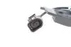Комплект тормозных колодок, дисковый тормоз BOSCH 0986424723 (фото 3)