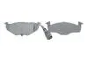 Комплект тормозных колодок, дисковый тормоз BOSCH 0986424723 (фото 6)