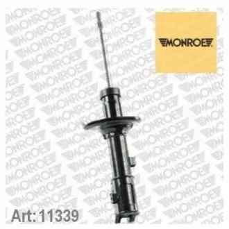 HYUNDAI амортизатор масл.Original передн.прав.Accent 99- MONROE 11339