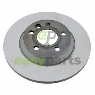 Диск гальмівний (задній) VW T4 90-03/Sharan 00-10/Ford Galaxy 00-06 (294x13.5) FEBI BILSTEIN 23564