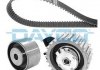 DAYCO ремені ГРМ + ролики натягу Fiat Doblo,Alfa Romeo 1.9JTD KTB453