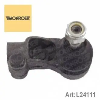 OPEL наконечник рул. тяги прав. Astra, Vectra B, Calibra MONROE L24111