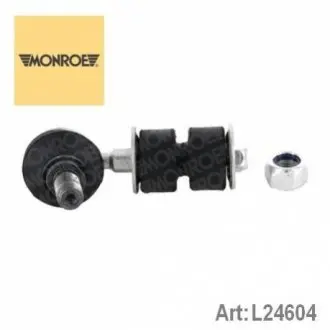 OPEL тяга стаб.передн. к-кт!!! лів./прав.Astra F91- 20мм MONROE L24604