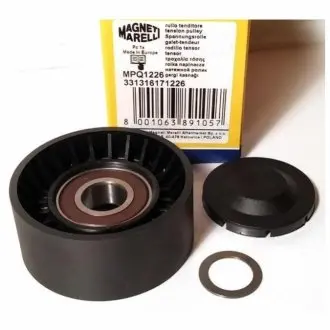 Ролик натяжний RENAULT Espace 3,0dCi, Vel Satis MAGNETI MARELLI MPQ1226