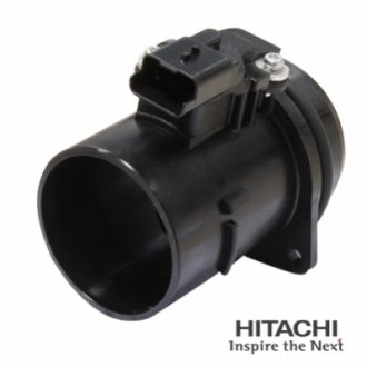 HITACHI CITROEN витратомір повітря C4,C5,DS4,Peugeot 1.6HDI 06- HITACHI (HÜCO) 2505076