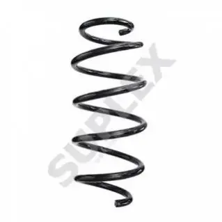 Фото vw пружина передня l=345mm touran 06- (оранж./зелений) SUPLEX 39320 VW пружина передня L=345mm Touran 06- (оранж./зелений) SUPLEX 39320