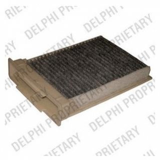 Фильтр салона угольный Delphi TSP0325206C
