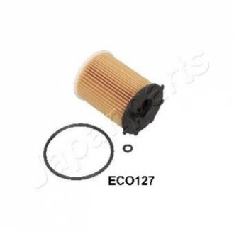 FIAT фільтр масляний Panda,500,Alfa Romeo,Lancia 11- JAPANPARTS FO-ECO127 (фото 1)