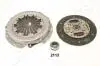 CITROEN К-кт зчеплення (повний) Jumpy 1.9D 98- 215mm JAPANPARTS KF-2113 (фото 1)